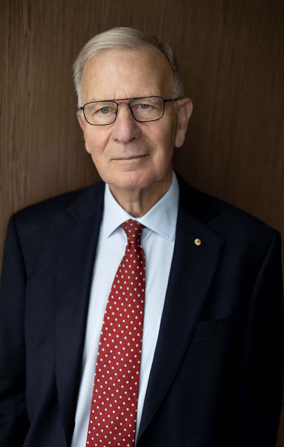 JOHN B. FAIRFAX, AO
